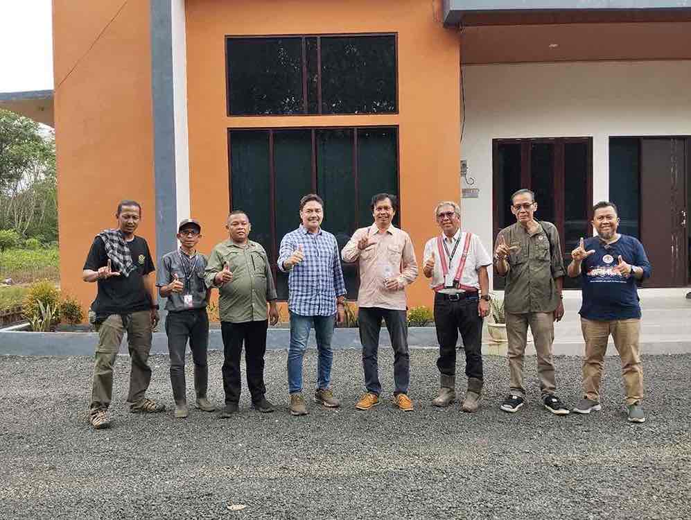 Kolaborasi bersama Masyarakat